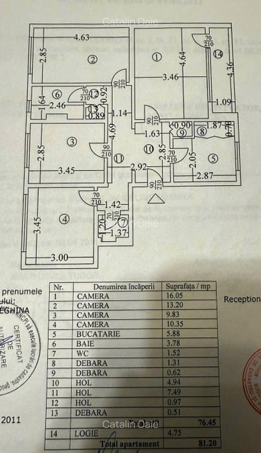 Dristor - Park Lake - Parc IOR - Scoala 88 - Str Odobesti -CENTRALA TERMICA - 16
