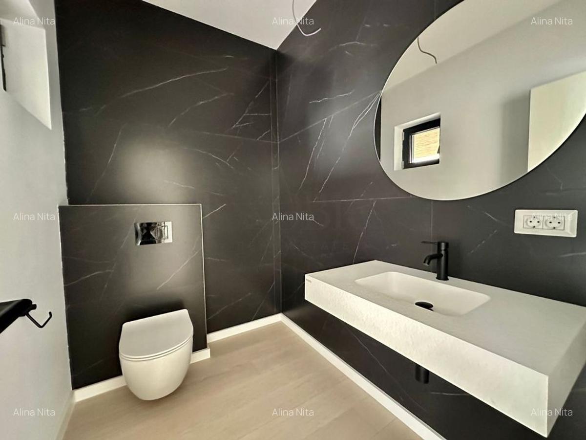 Vila 5 Camere | Rooftop Pool | Smart Home - 6