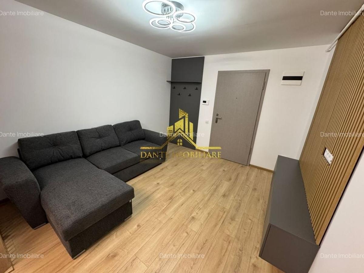 1 camera,ultrafinisat, balcon, parcare, Gheorgheni, Sopor, TOTUL NOU - 3
