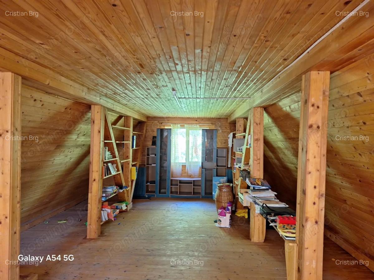 Proprietar, vand vila in localitatea Breaza - 7