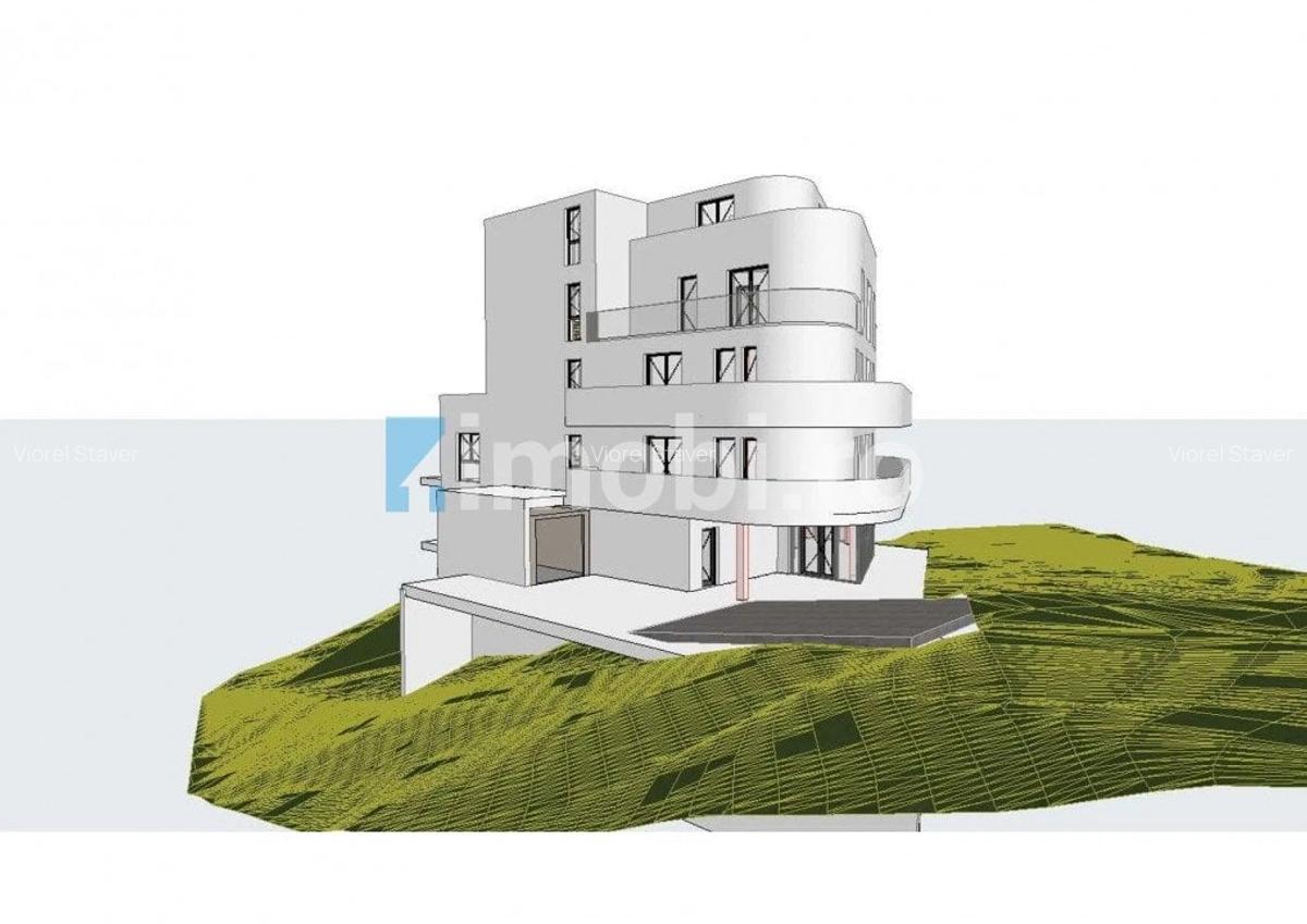 Teren Intravilan Manastur, str. Dimitrie Gusti - 2