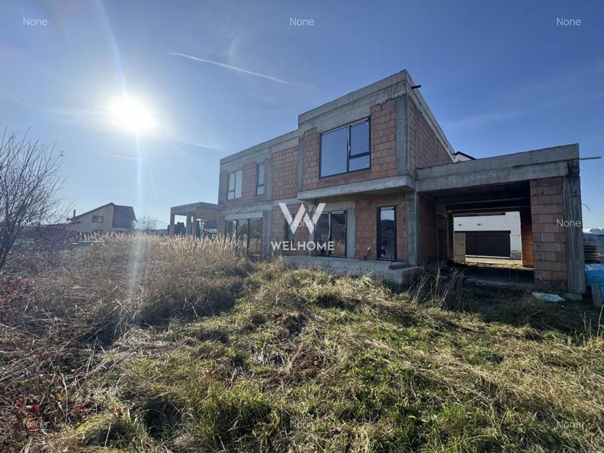 Casa individuala la rosu,Selimbar, Sibiu - 1