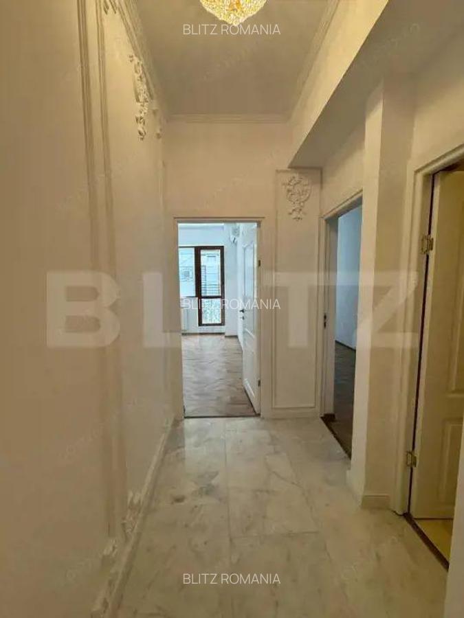 Apartament 3 camere, 90 mp, zona Dorobanti - 3