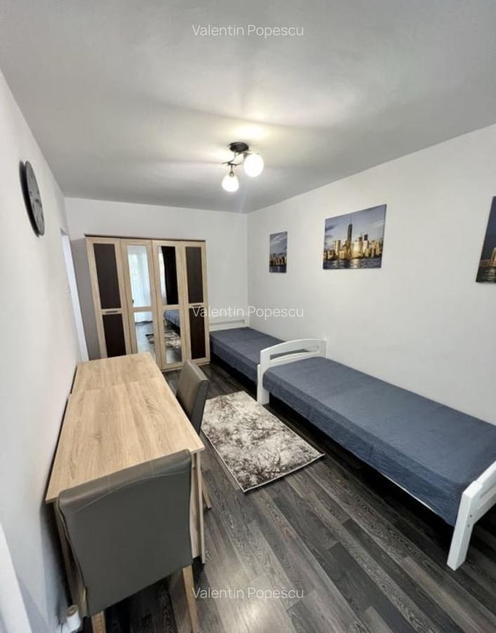 Apartament 1 camera, 24 mp, balcon 3 mp, etaj intermediar - 4