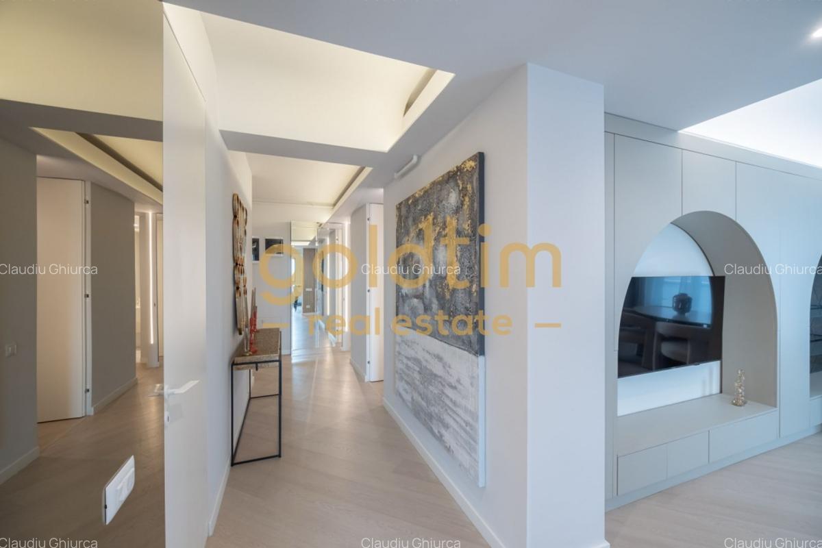 SUPERB/TERASA GENEROASA/VIEW SUPERB/PIPERA/CORTINA NORTH/PARCARE INCLUSA - 4