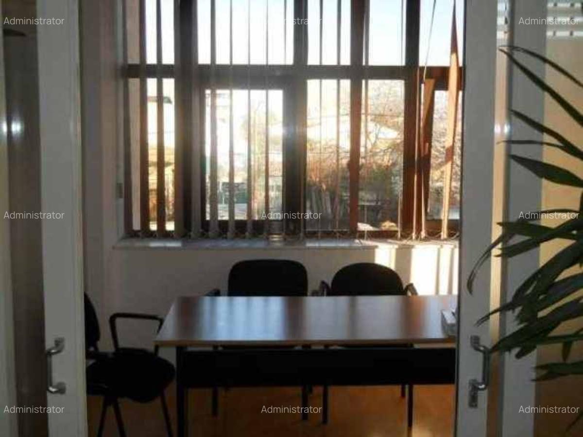 Casa Presei – Jiului, cladire birou & depozit/showroom, 580mp, parcare 15 locuri - 12