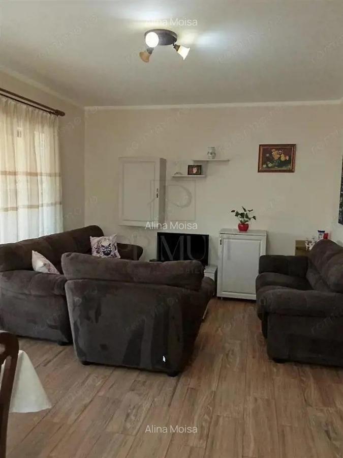 Duplex mobilat utilat - langa asfalt - 5 camere - 9