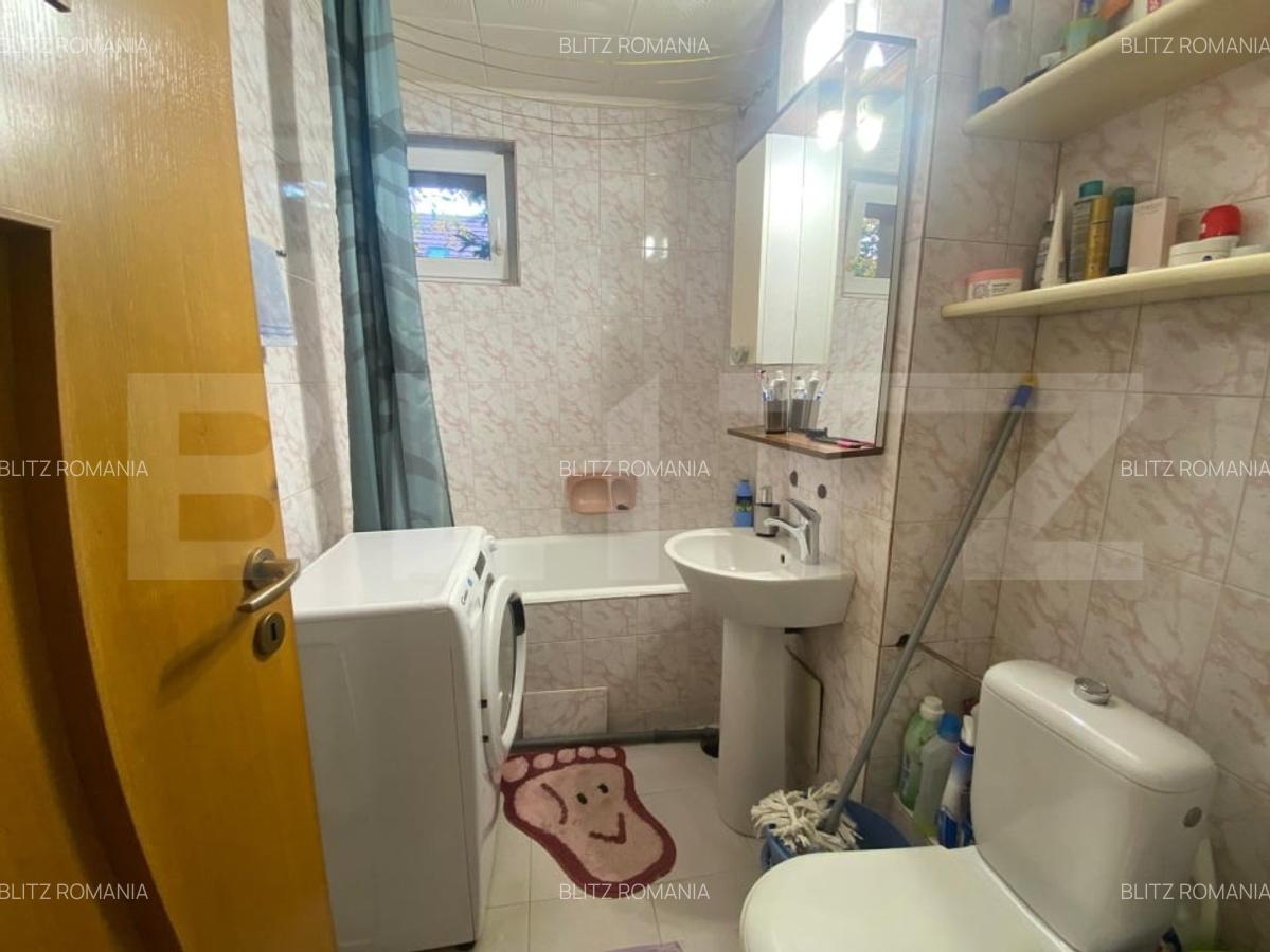 Apartament 2 camere, decomandat, 52,45 mp, Manastur, zona Taberei - 8 Apartament 2 camere, decomandat, 52,45 mp, Manastur, zona Taberei - 8
