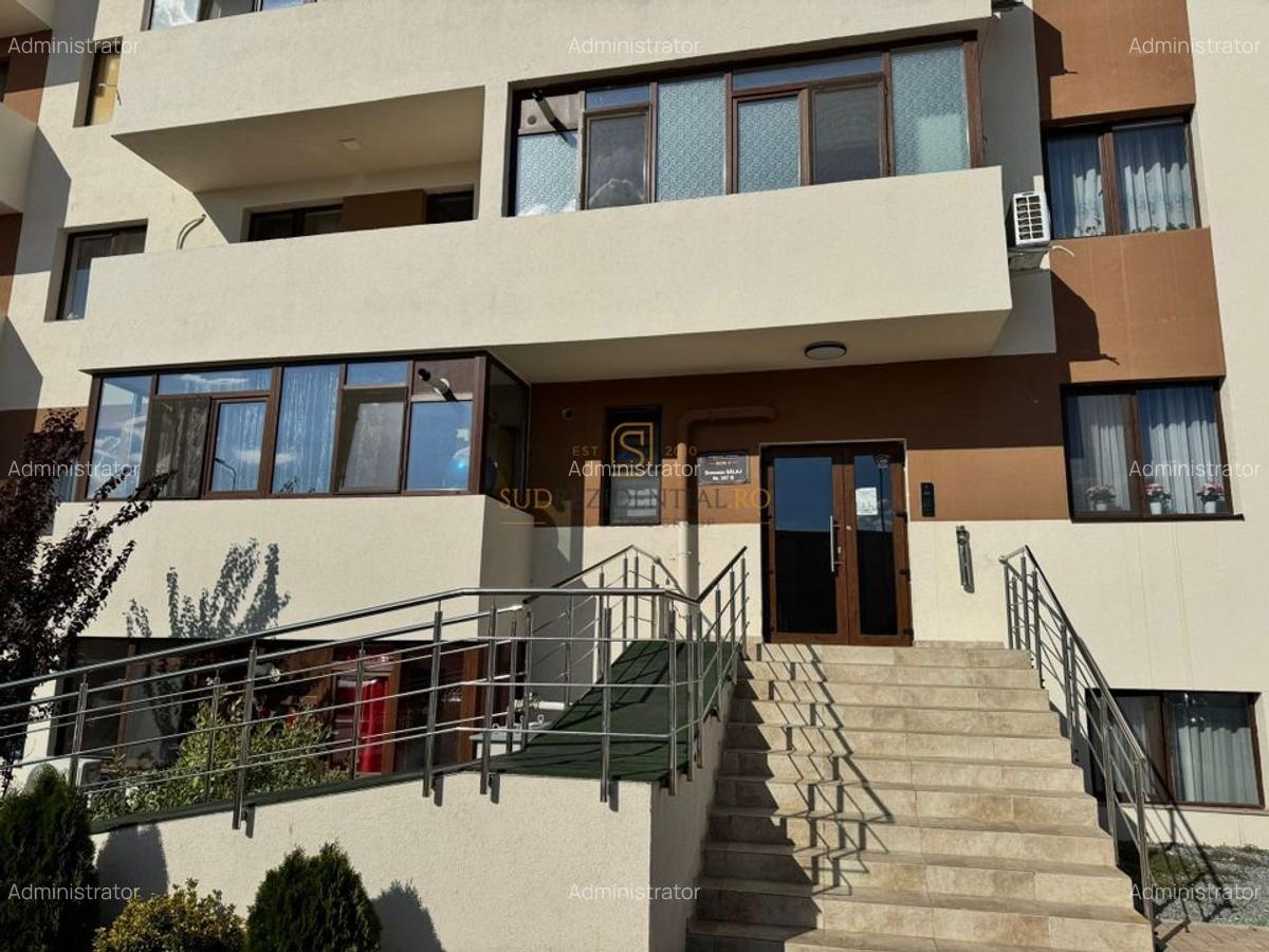 Apartament cu 2 camere, etaj 7/9, balcon inchis, Soseaua Salaj - 1