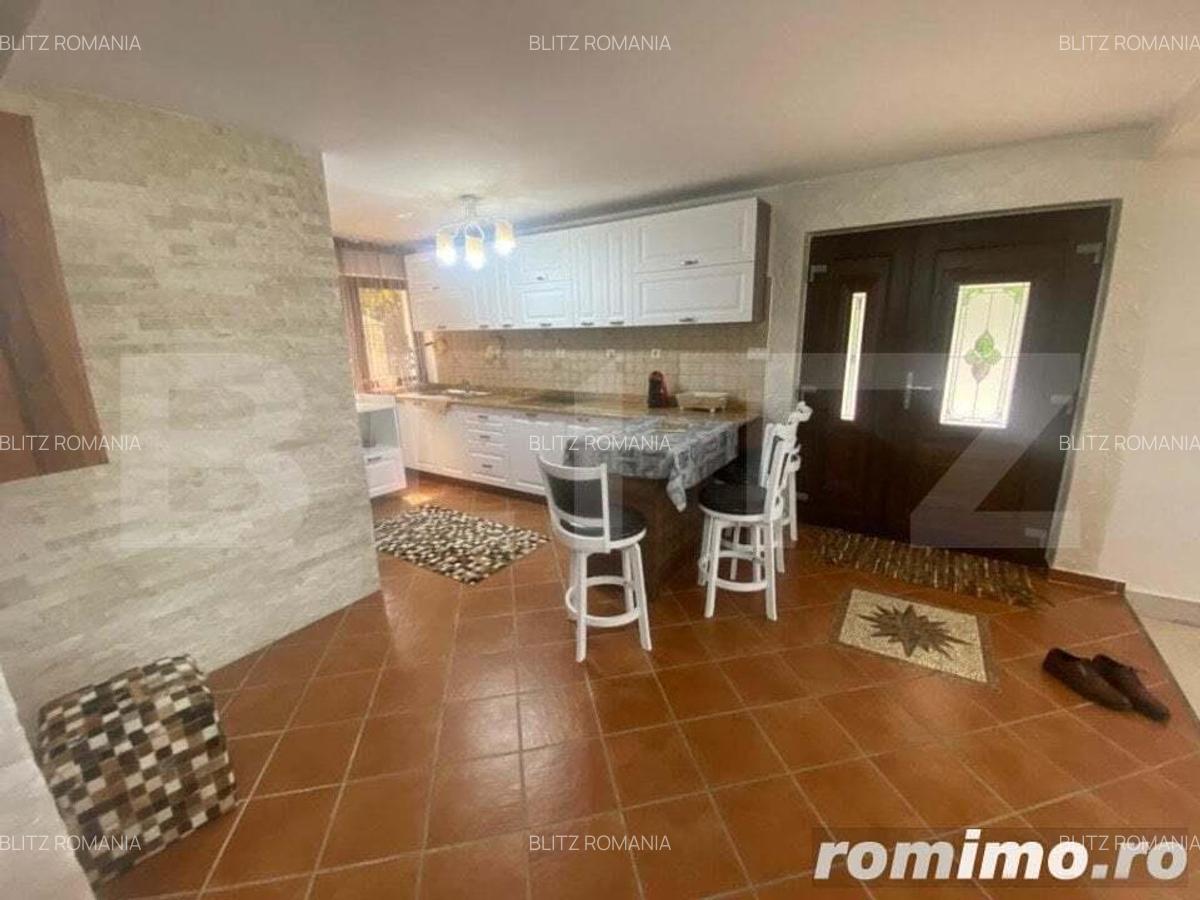 Casa de vanzare 6 camere LUX , 220 mp , Sacele zona Bunloc - 17