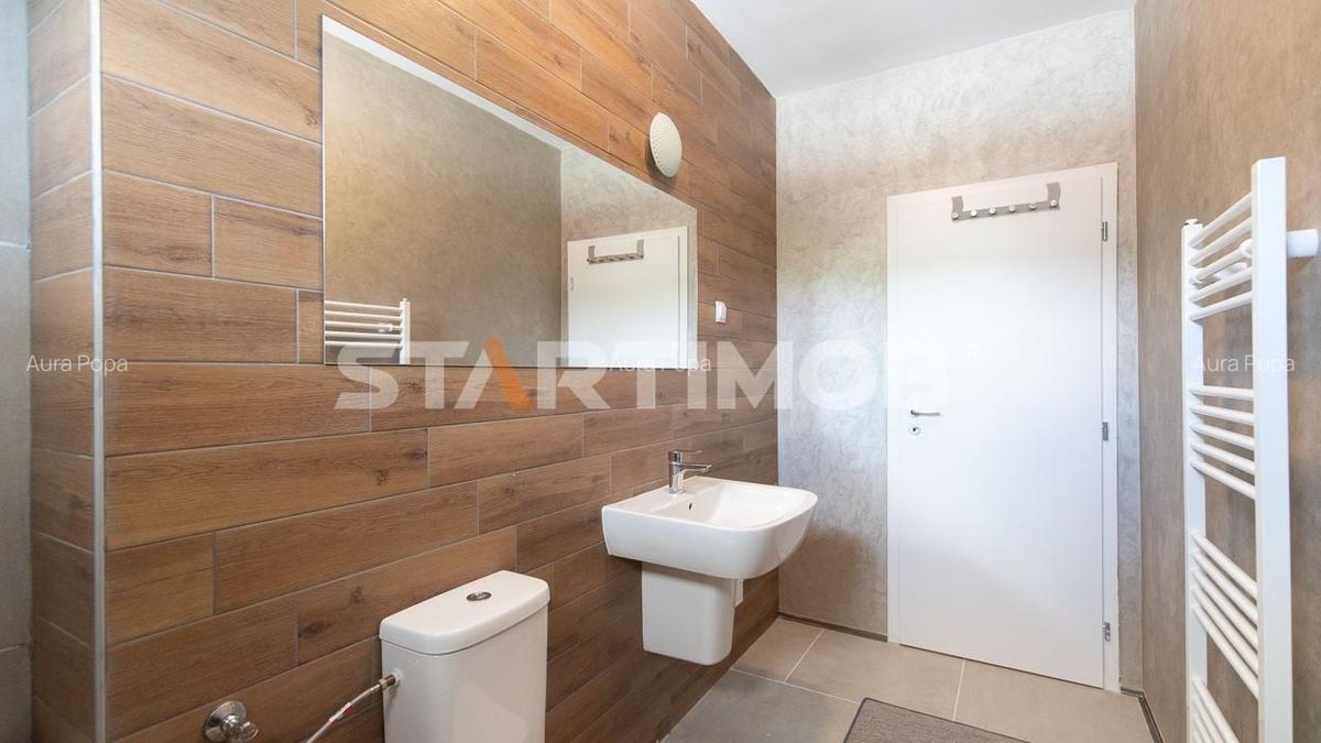 Apartament mobilat  ALPHAVILLE cu parcare subterana - 9