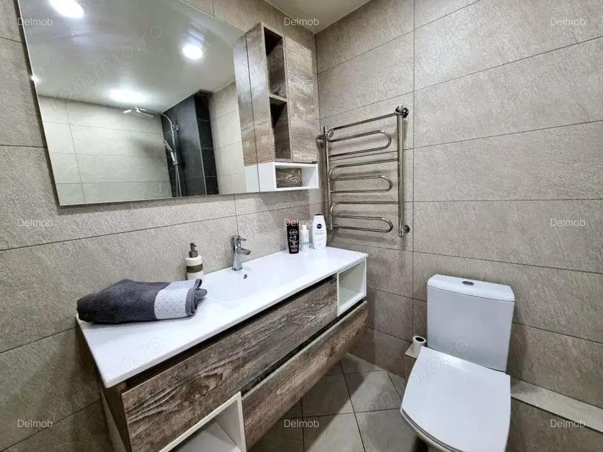 Apartament cu 2 camere in zona Valea Cetatii - 5