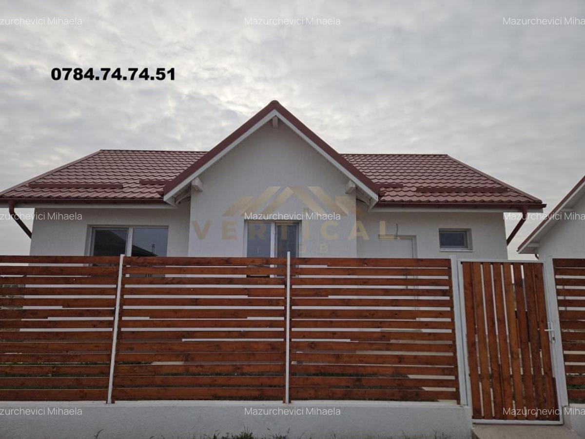 Casă cu 3 camere în Berceni - 3