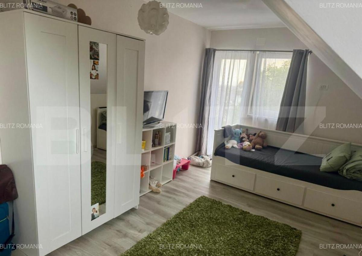 Casa moderna, 139 mp utili, garaj si curte 300 mp, Sacele, - 7