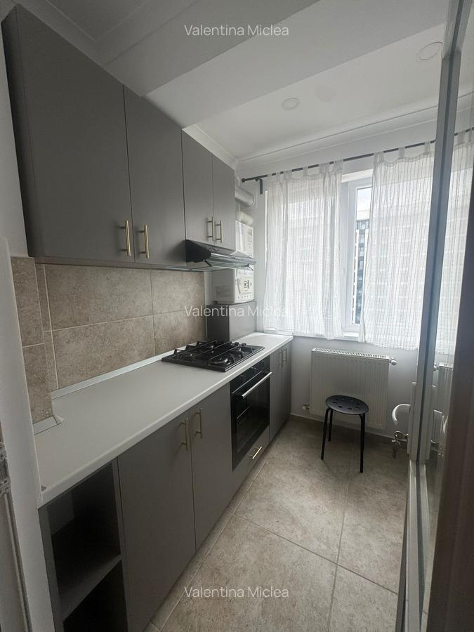 Garsoniera decomandata-Militari Residence-Comision 0% - 9