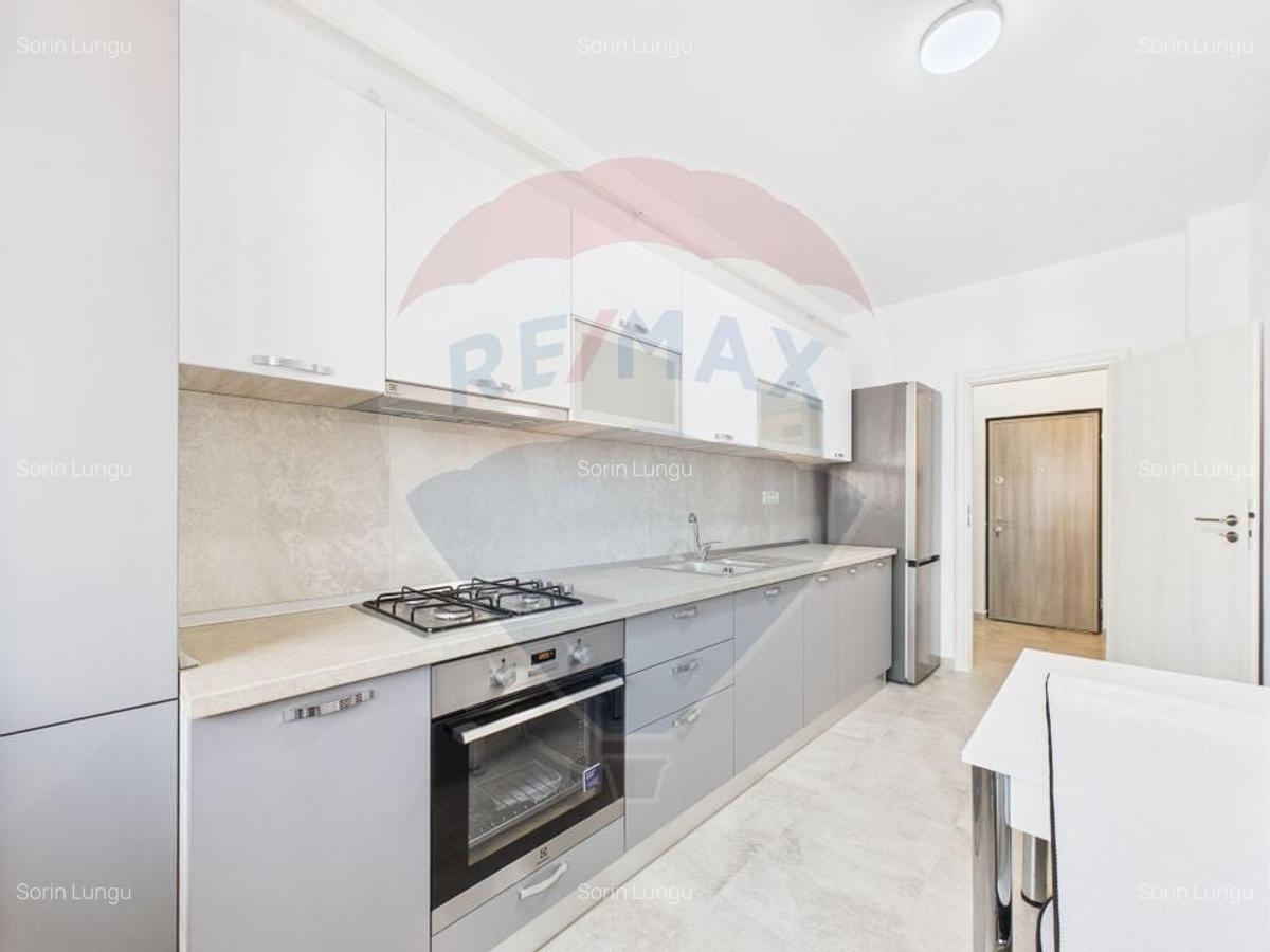 Apartament cu 2 camere decomandat, mobilat în Bucureștii Noi - 6
