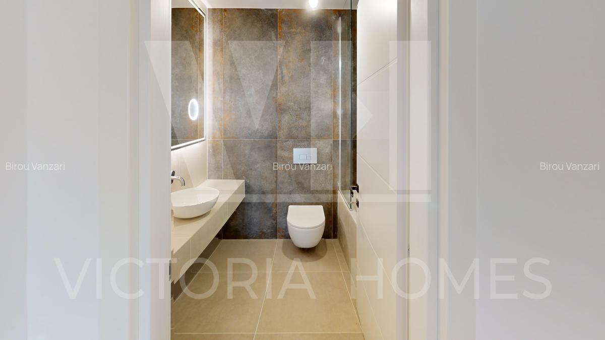 Nou! Apartament 3 camere Olga Gudynn - Pădurea Băneasa - American School - 10