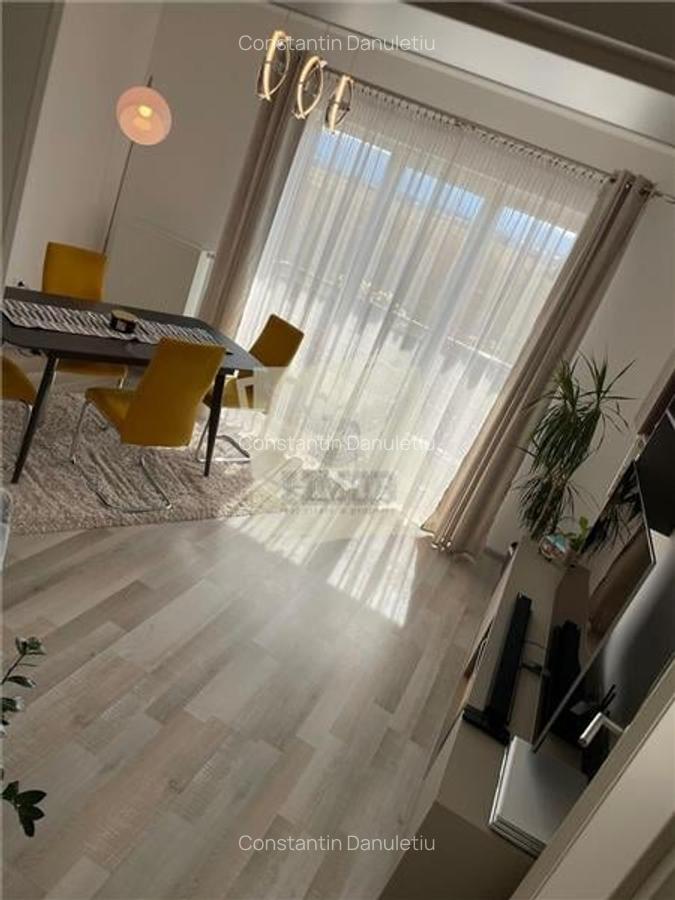 Apartament modern 2 camere etaj 2 cu balcon si pivnita in Avantgarden - 7