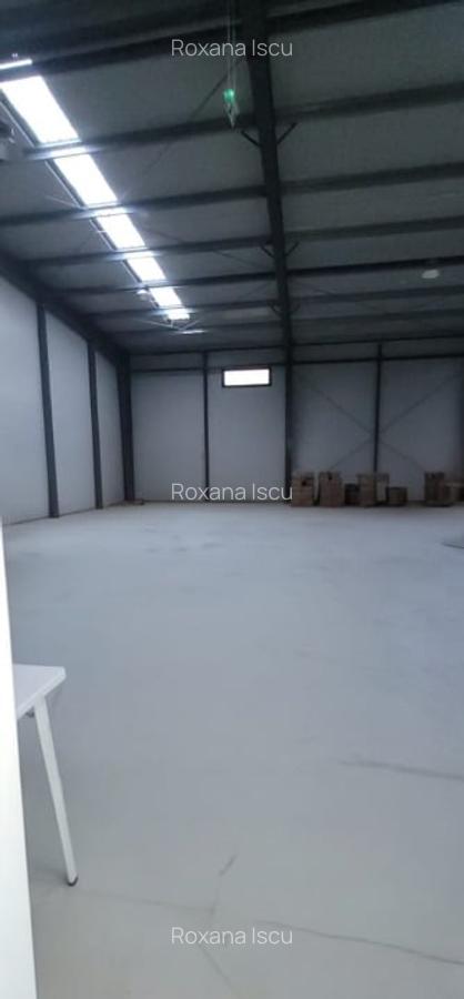 Spațiu industrial de închiriat – 760 mp – Mogosoaia, Promax Industrial Park - 8