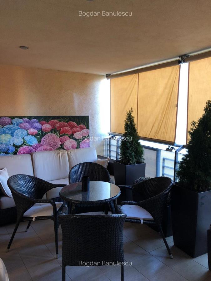 Vanzare 4 camere - Central Park - Barbu Vacarescu - 12