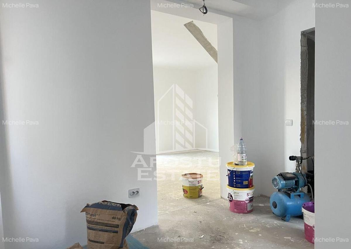 Casa individuala cu 4 camere, P+E, in Giarmata Vii - 16