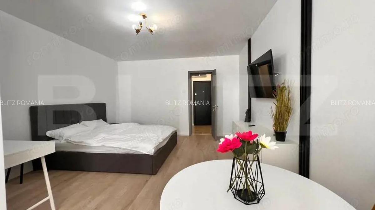 Garsoniera moderna , prima inchiriere, zona Brazda, Baba lui Novac - 6