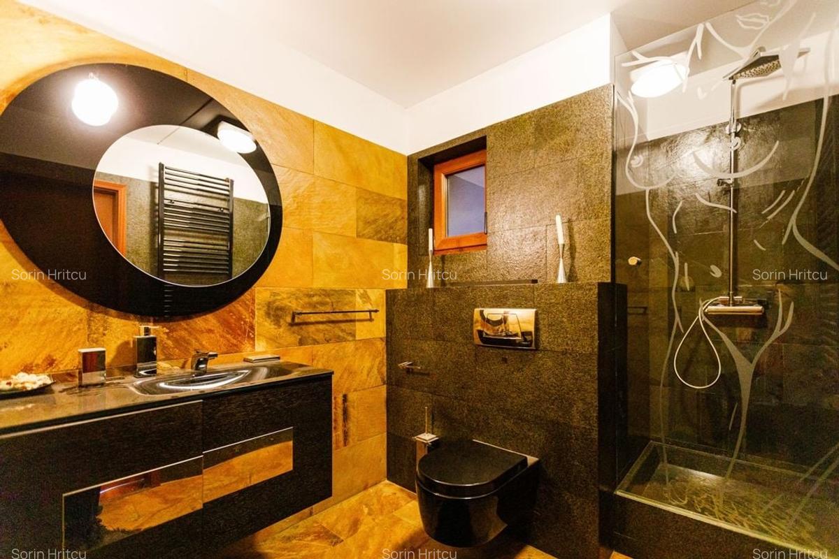 Apartament cu 3 camere decomandat, mobilat în Central - 18