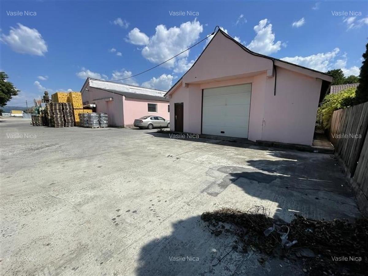 Hala 400mp - acces TIR - 4