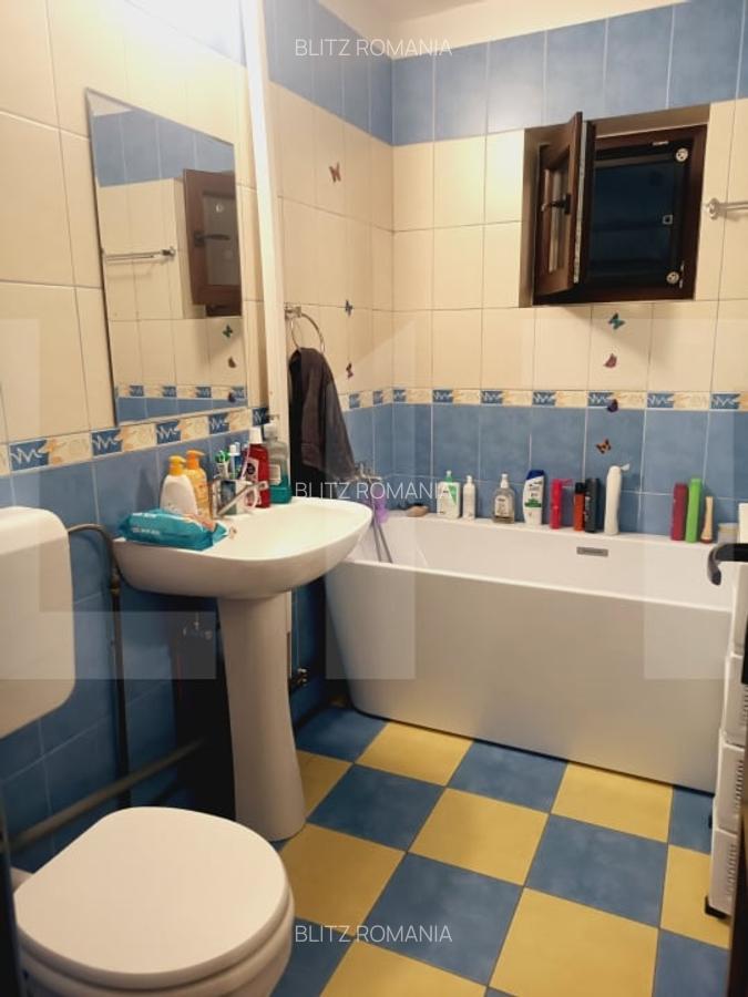 Apartament cu 3 camere, 74 mp, zona Girocului - 8