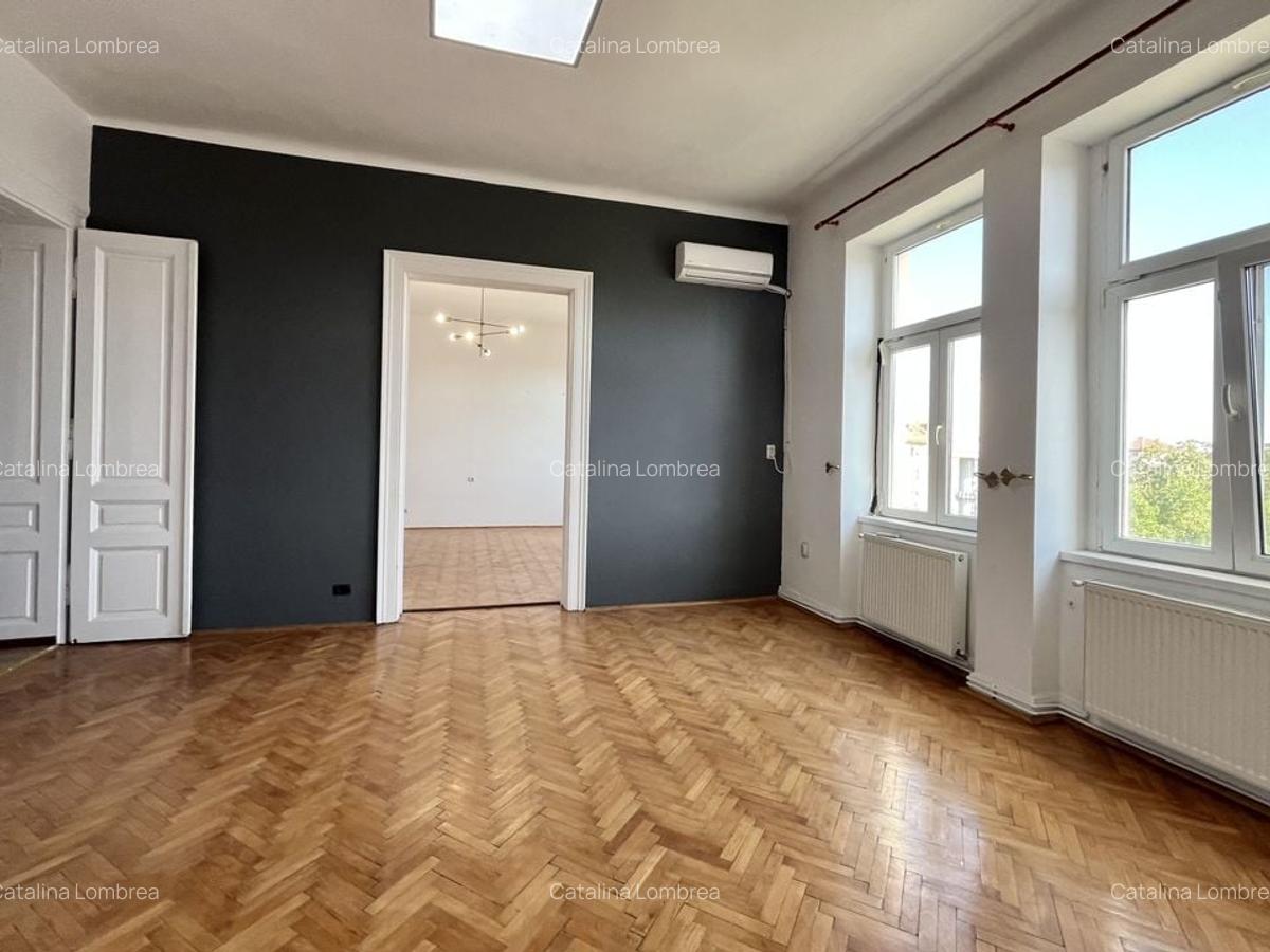 Un apartament spațios cu  2 camere, in , zona Centrala - Take Ionescu - 2