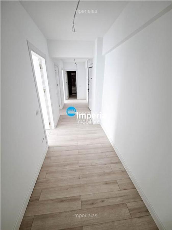 Apartamente spațioase în Copou, 2 camere 69Mp, INTABULAT - 3