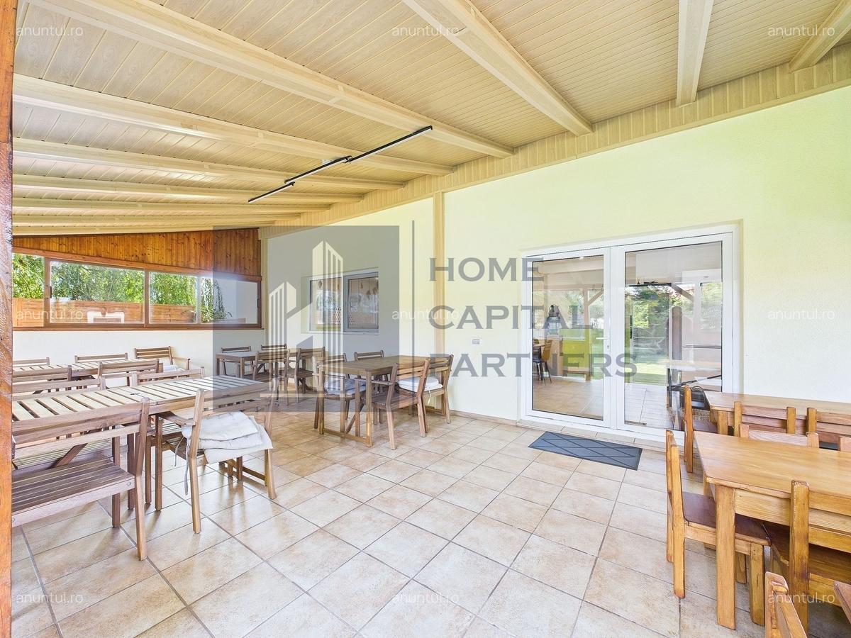Domnesti Vanzare casa P+M, 7 camere, 4 dormitoare, 4 bai, garaj 3 autoturisme - 4