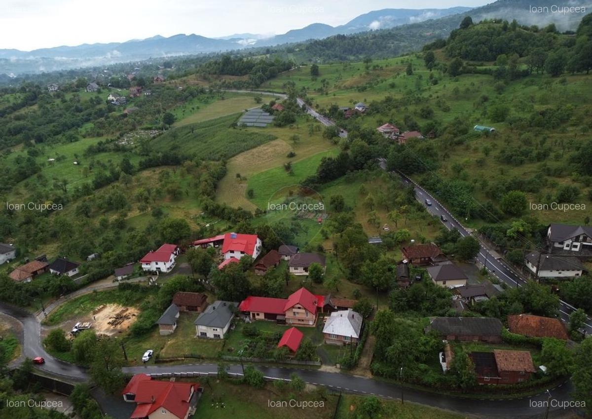 De vanzare casa din caramida cu teren zona Pensiun... - 10