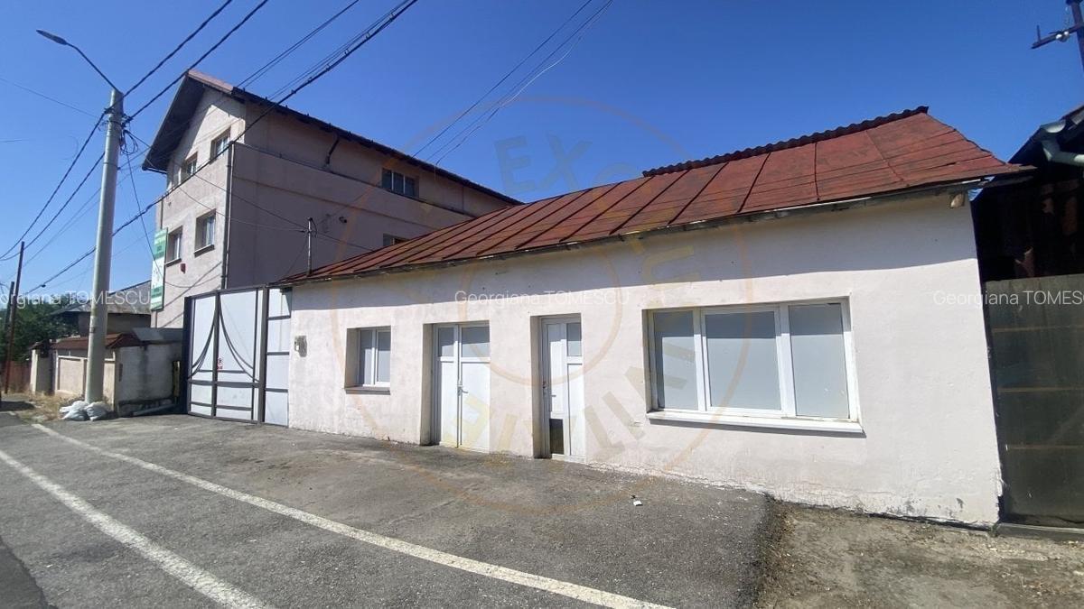 Spatiu/casa de inchiriat Calea Campulung. 0% Comision - 1
