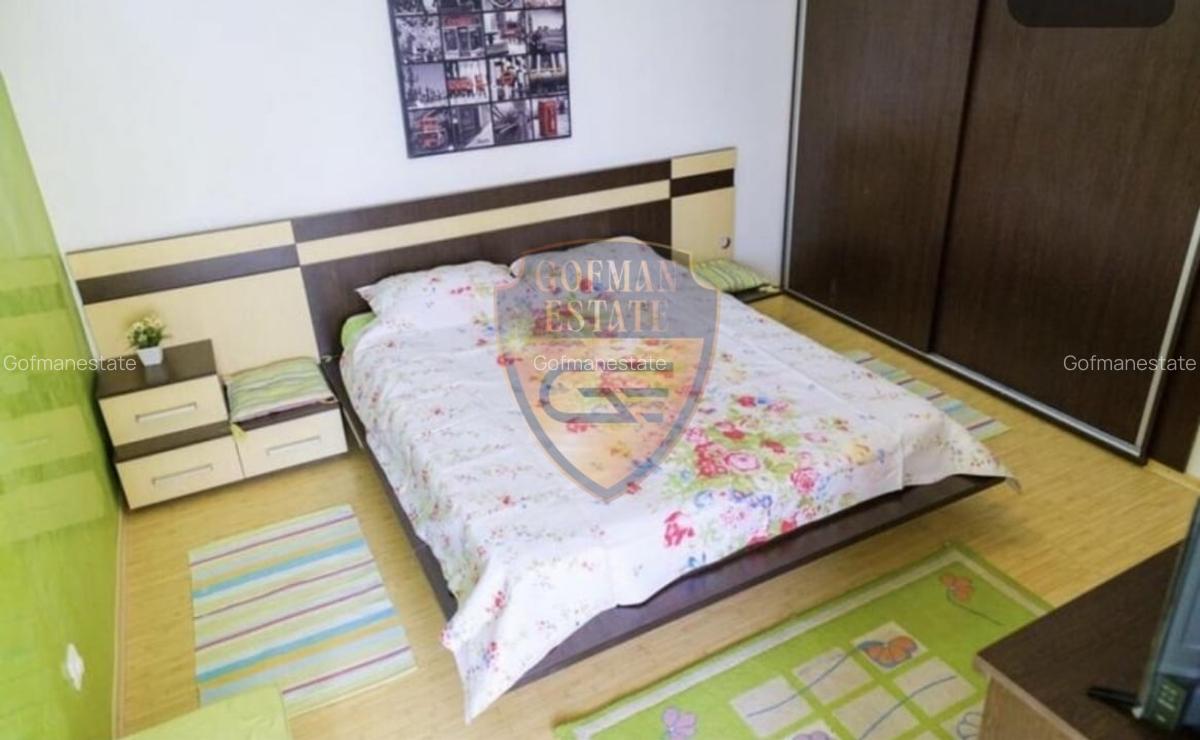 Apartament 3 camere Faleza Nord, la 2 min de plaja, centrala gaz, A./C. - 5