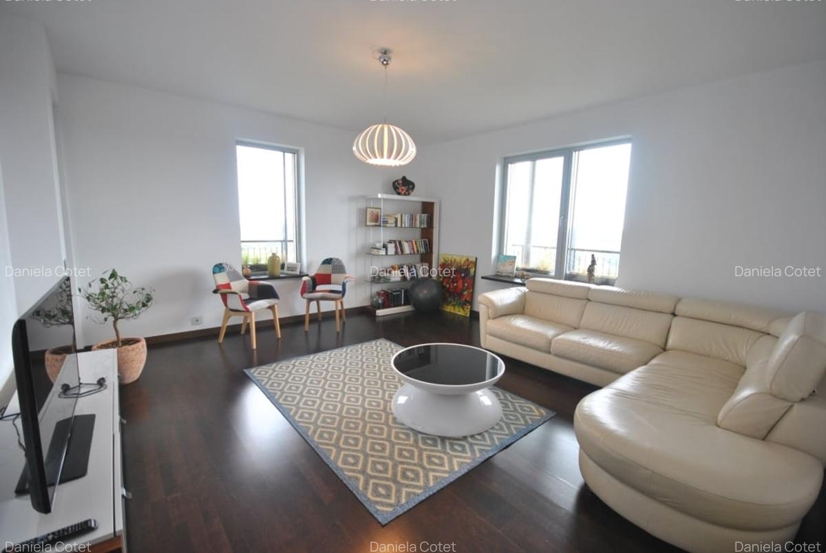 Apartament spațios 4 camere, vedere superbă Delta Văcărești – Asmita Gardens - 1