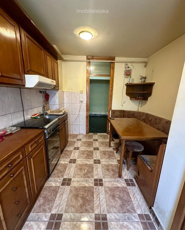 Moldovei, 3 camere, parter, garaj sub bloc - 9