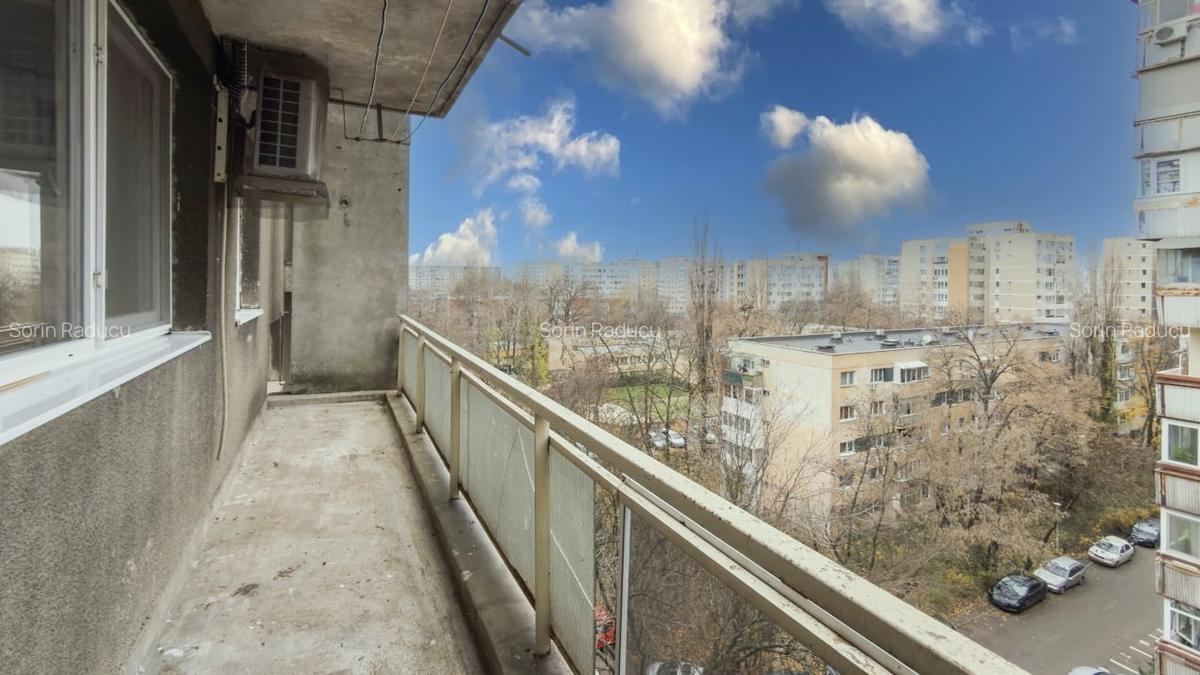 Apartament 3 camere renovat, 3 balcoane, Drumul Taberei - 8