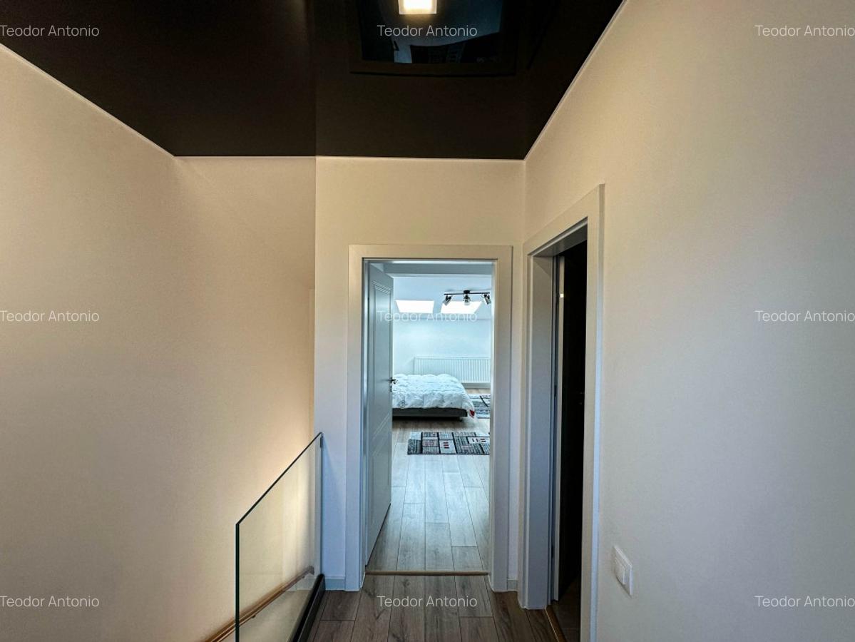 Vila 5 camere Pipera Alexander Residence Terasa 2 Locuri de Parcare - 14