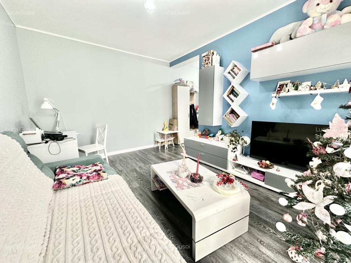 Apartament cu 2 camere si cu pod pentru depozitare - Calea Urseni - 3