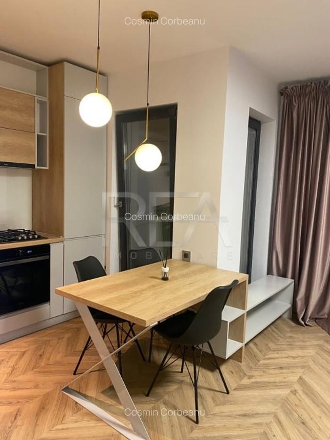 Garsoniera Exigent Plaza Residence Faza 1 - 2