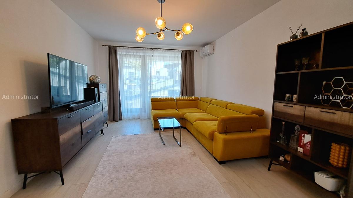 APARTAMENT 2 CAMERE LUX- LOC PARCARE SUBTERAN - LA PRIMA INCHIRIERE - 2