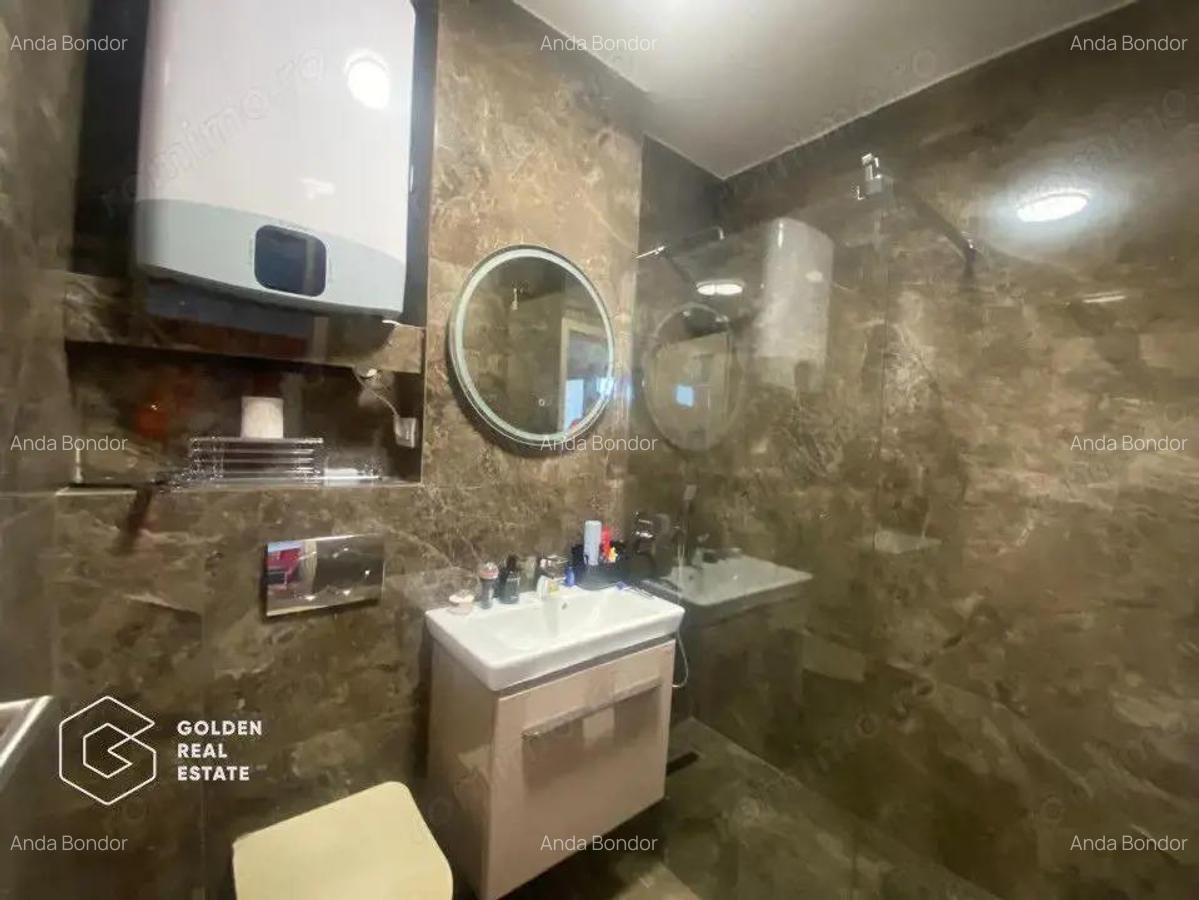 Studio de lux cu vedere panoramica Pia?a Mara?ti, Timi?oara - 7