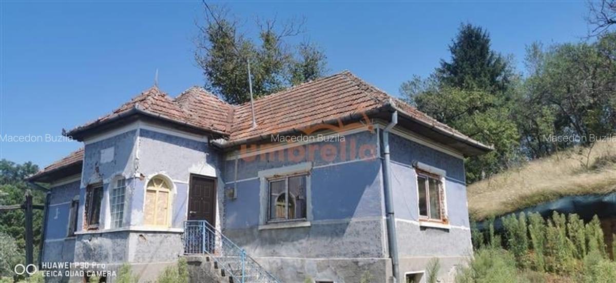 De vanzare casa si grajd +3000/? teren livada in Sumurducu - Sanpaul - 2