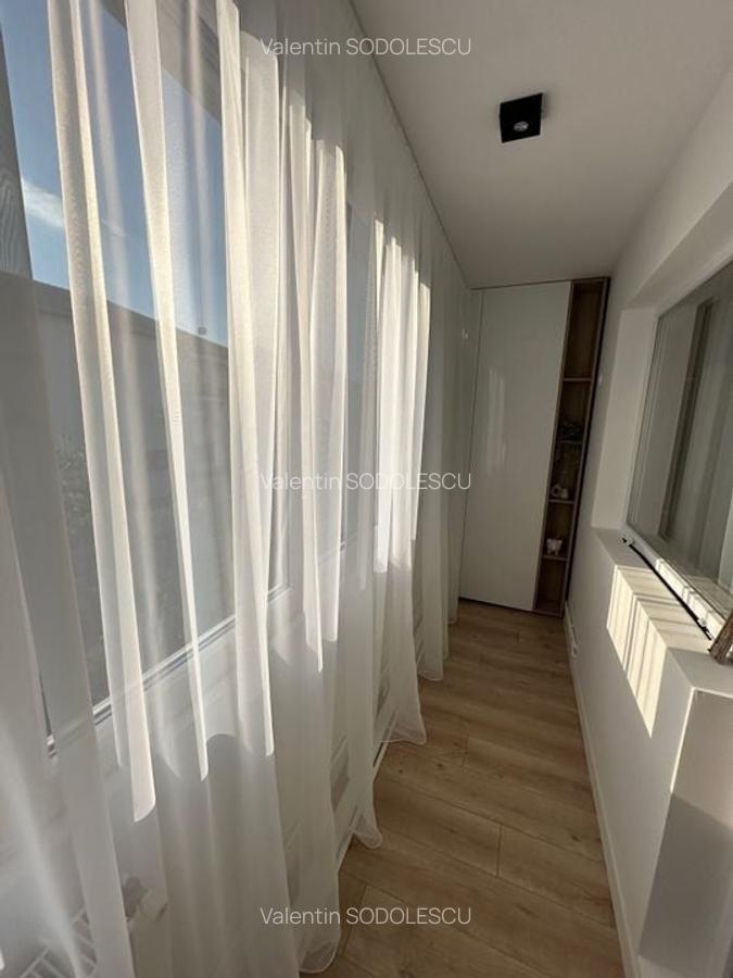 Apartament cu 3 camere semidecomandat în Circumvalațiunii - 6