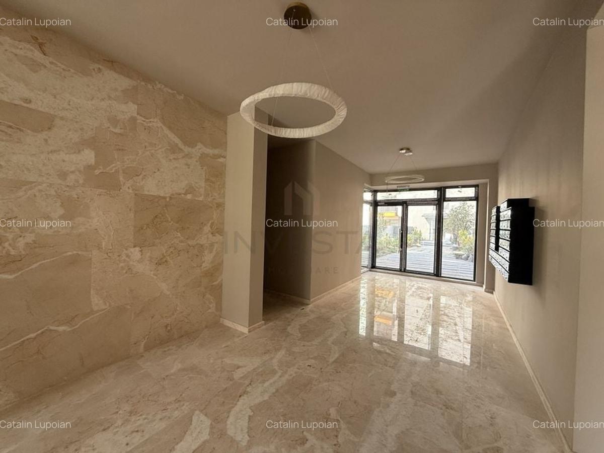 Apartament spatios/Complex rezidential premium/Zona Intre Lacuri - 2