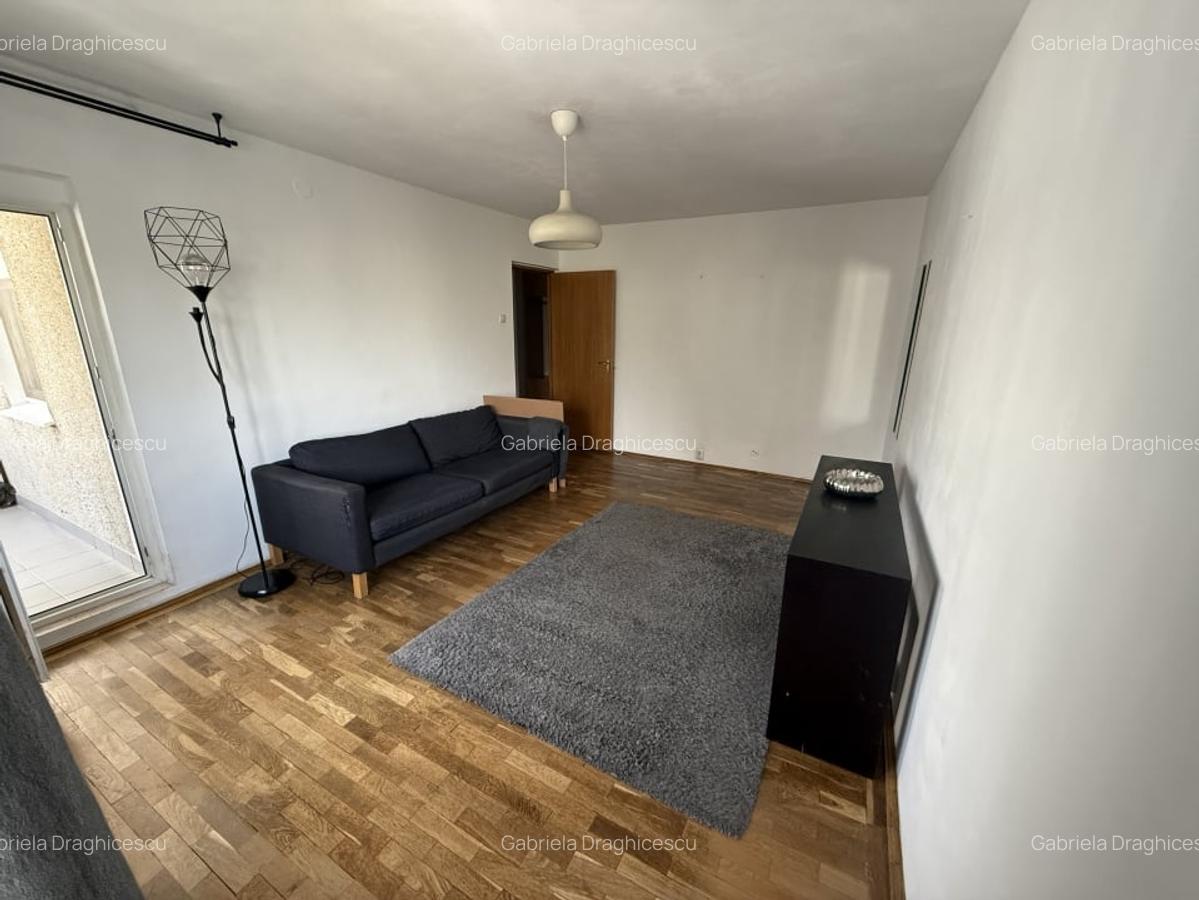 Apartament cu 2 camere decomandat, mobilat în Dorobanți - 1