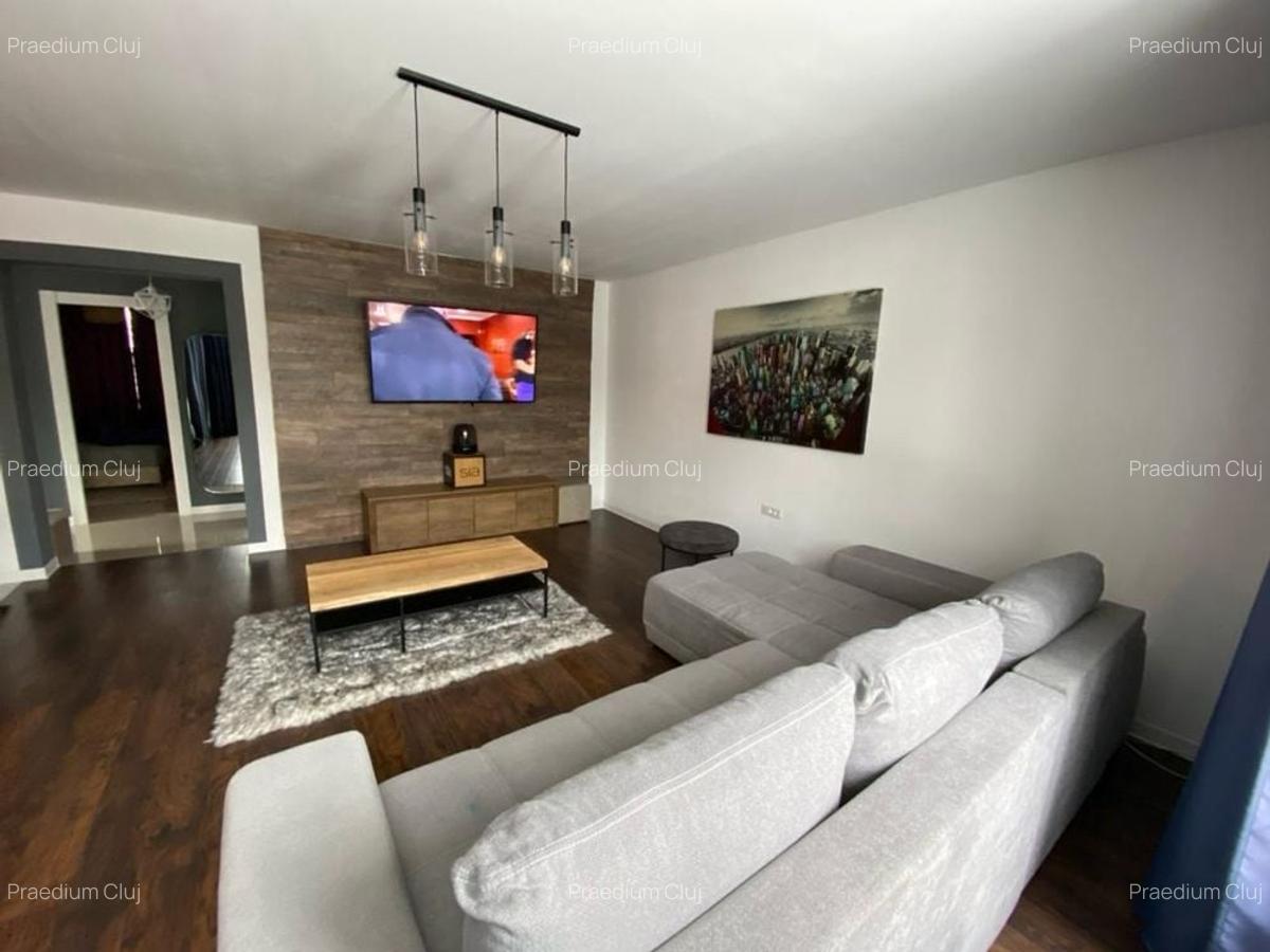 Duplex 5 camere in Florești - 1