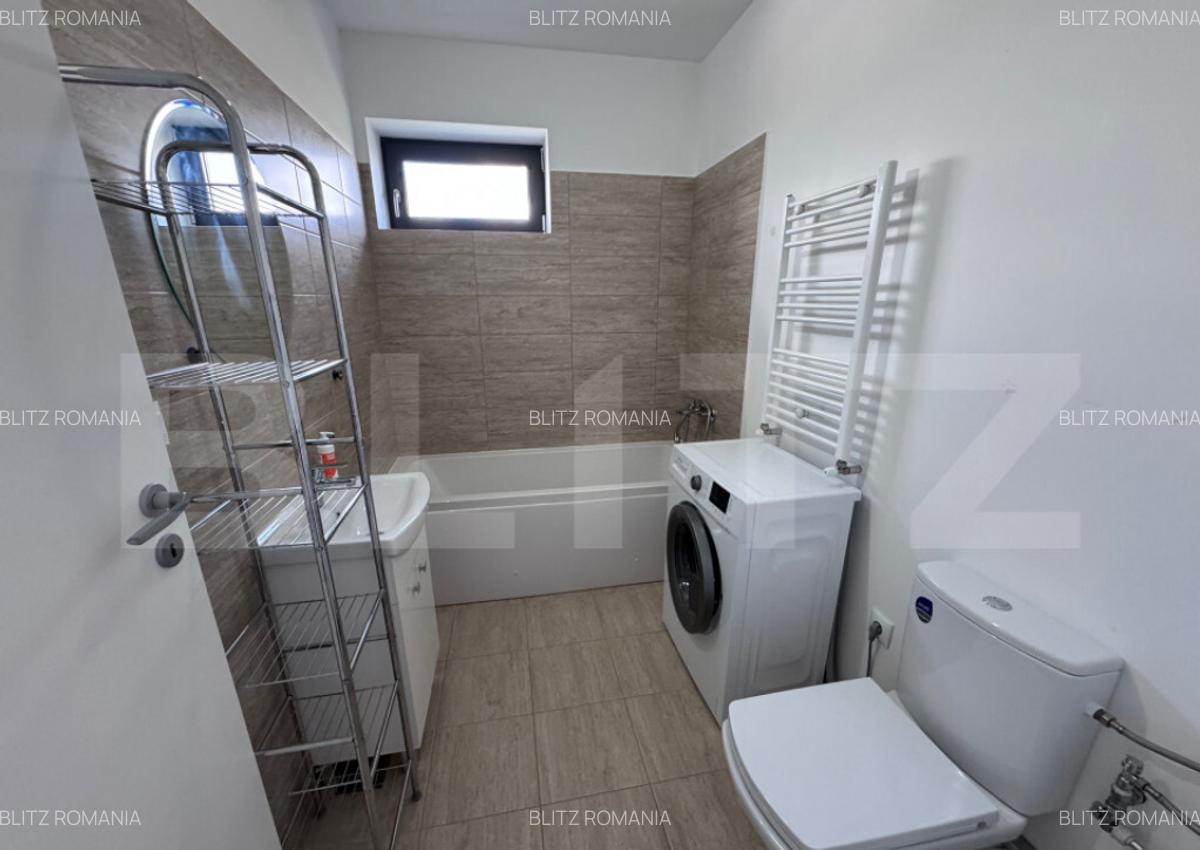 Aparteament de inchiriat, cu 2 camere, 40 mp, zona Class Par - 3