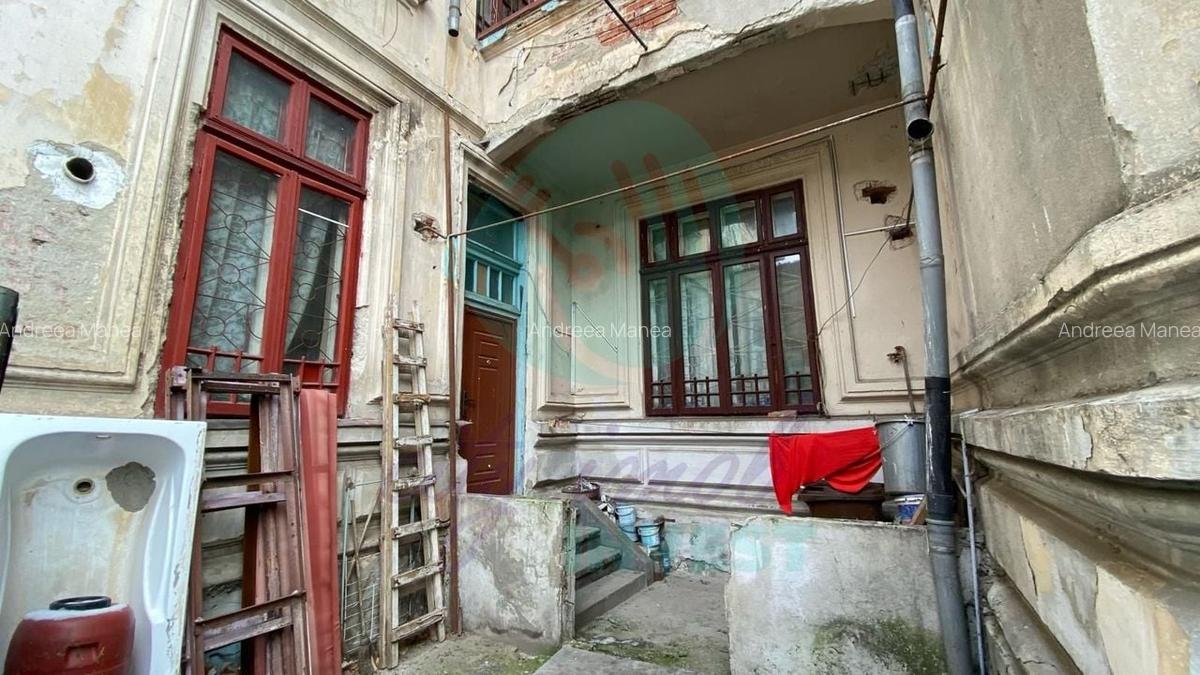 Vanzare jumatate de vila | Dimitrie Cantemir | Marasesti - 8
